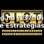 Blog no j137: Dicas e Estratégias ⭐