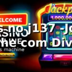 Slots no j137 -Jogue e Ganhe com Diversão