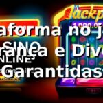 Plataforma no j137: Segurança e Diversão Garantidas ⭐